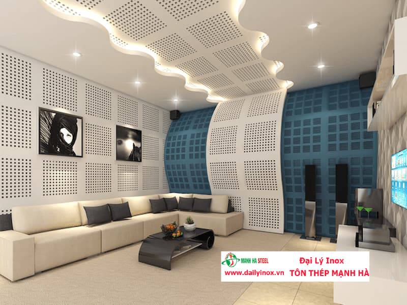 6 cách làm giảm tiếng ồn cực hiệu quả cho không gian sống