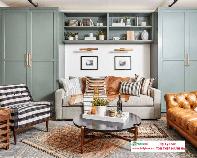 6 cách làm giảm tiếng ồn cực hiệu quả cho không gian sống