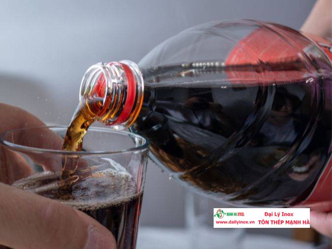 Cách làm sạch inox bị rỉ sét