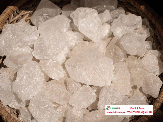 Cách làm sạch inox bị rỉ sét