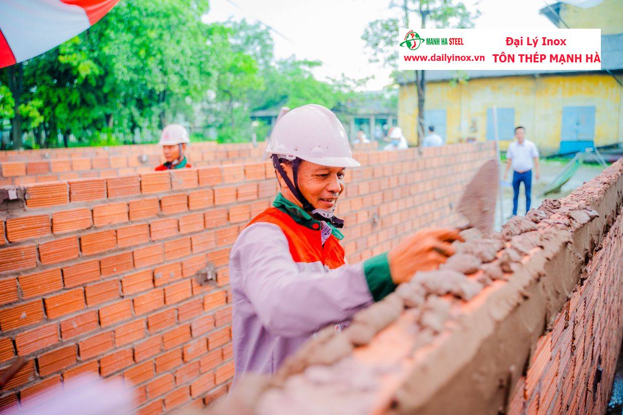 Cách tính gạch xây nhà đơn giản và chuẩn nhất