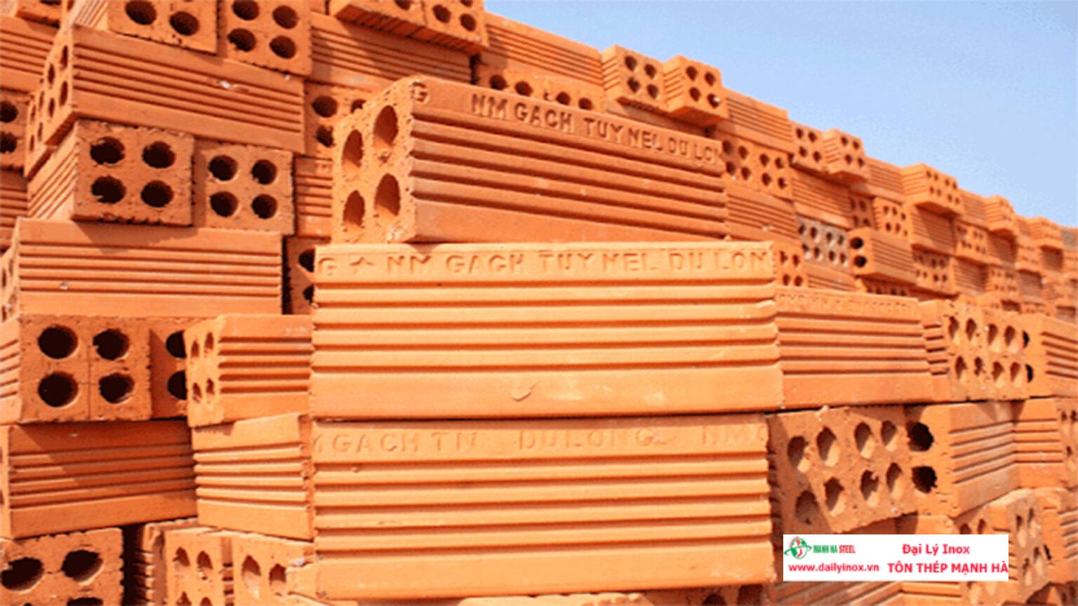 Cách tính gạch xây nhà đơn giản và chuẩn nhất