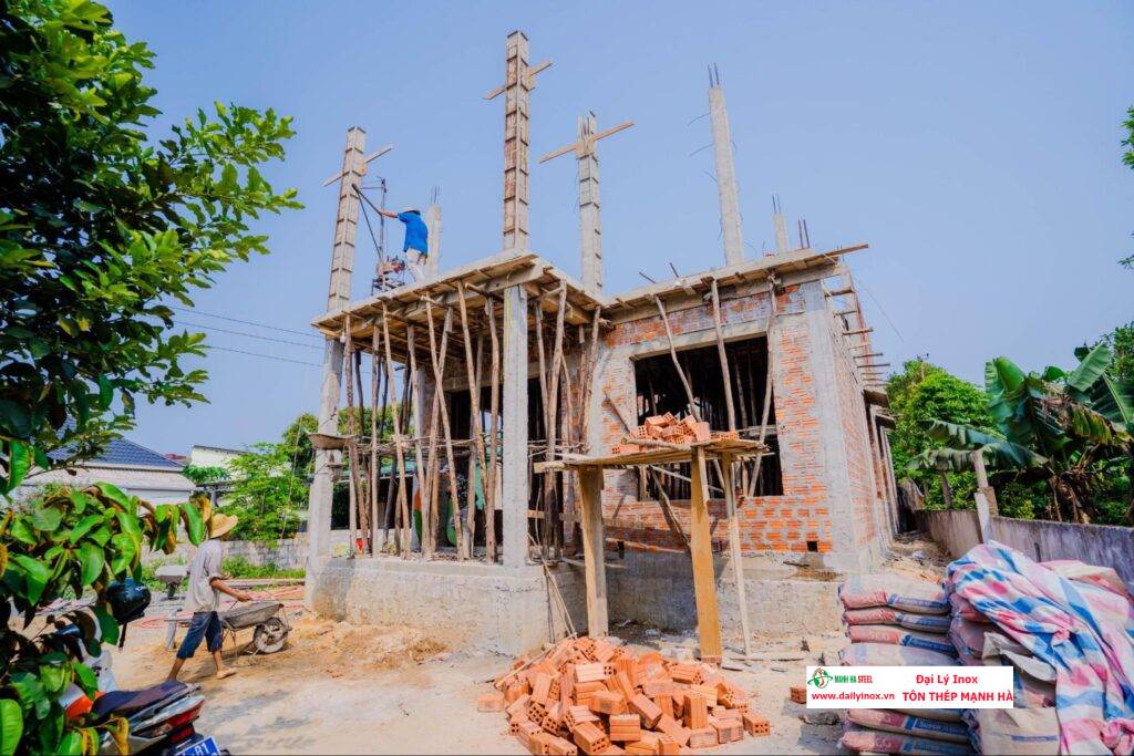 Cách tính gạch xây nhà đơn giản và chuẩn nhất