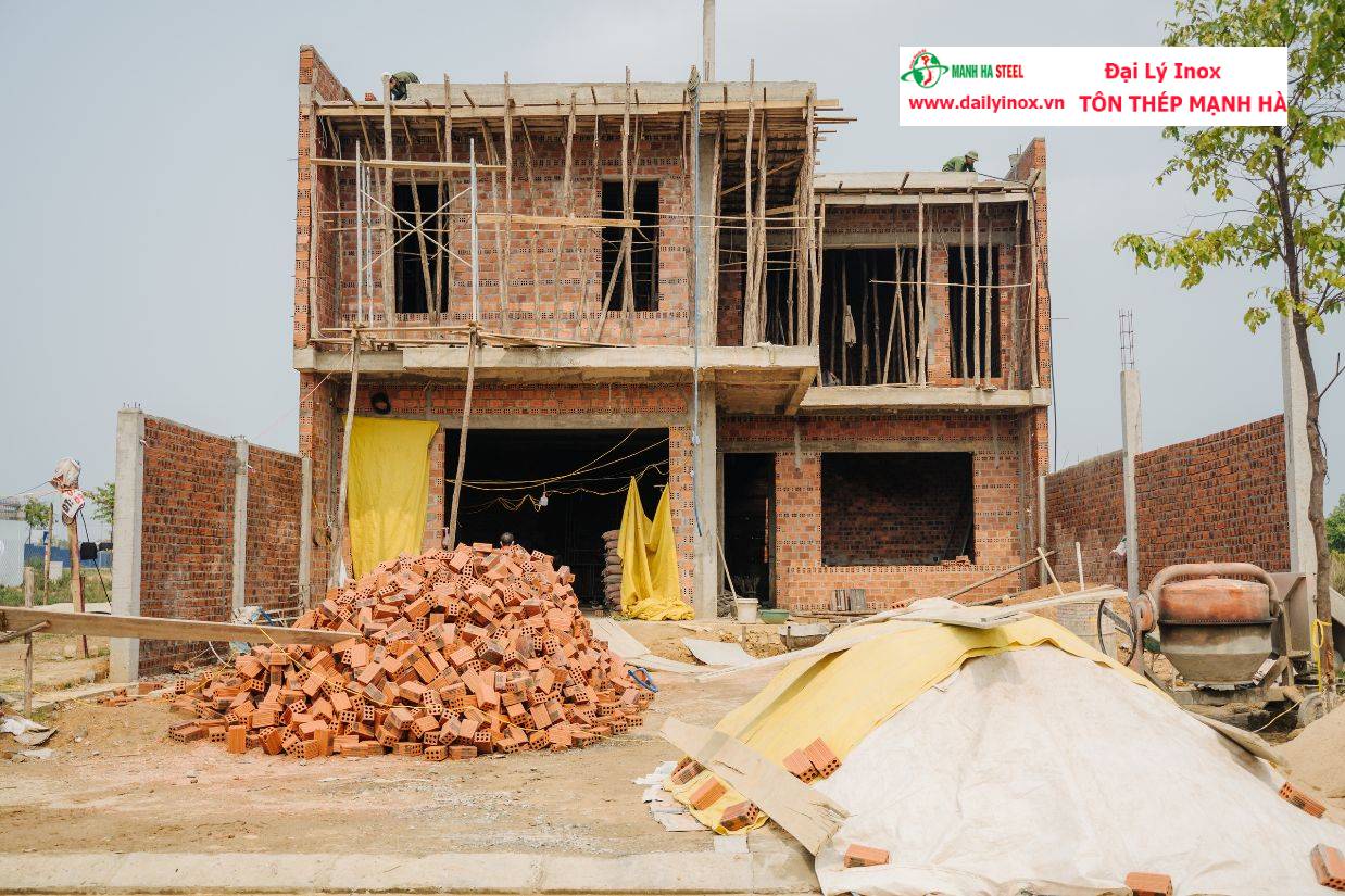 Cách tính sắt thép xây nhà chính xác, tiết kiệm chi phí