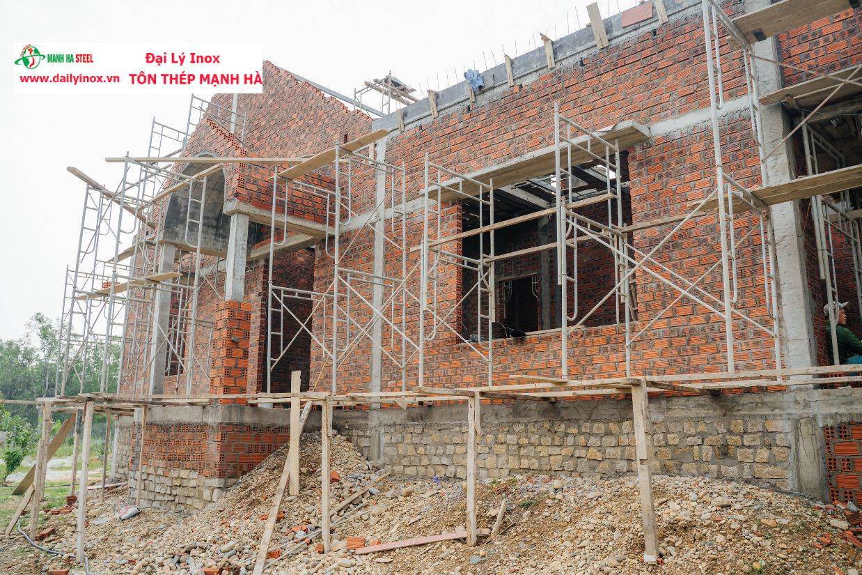 Cách tính sắt thép xây nhà chính xác, tiết kiệm chi phí