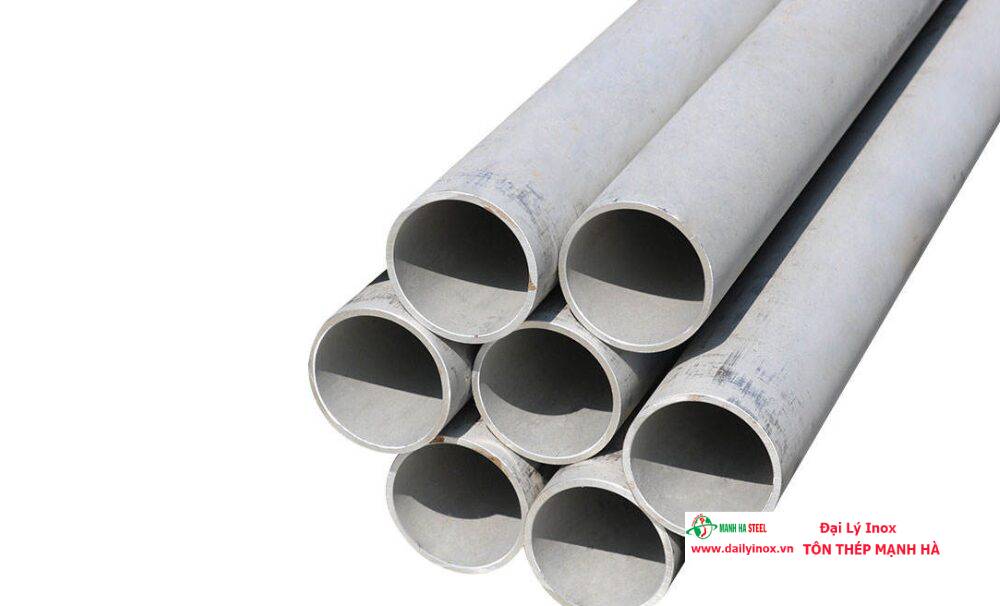 Cách tính trọng lượng ống inox đúc theo mét