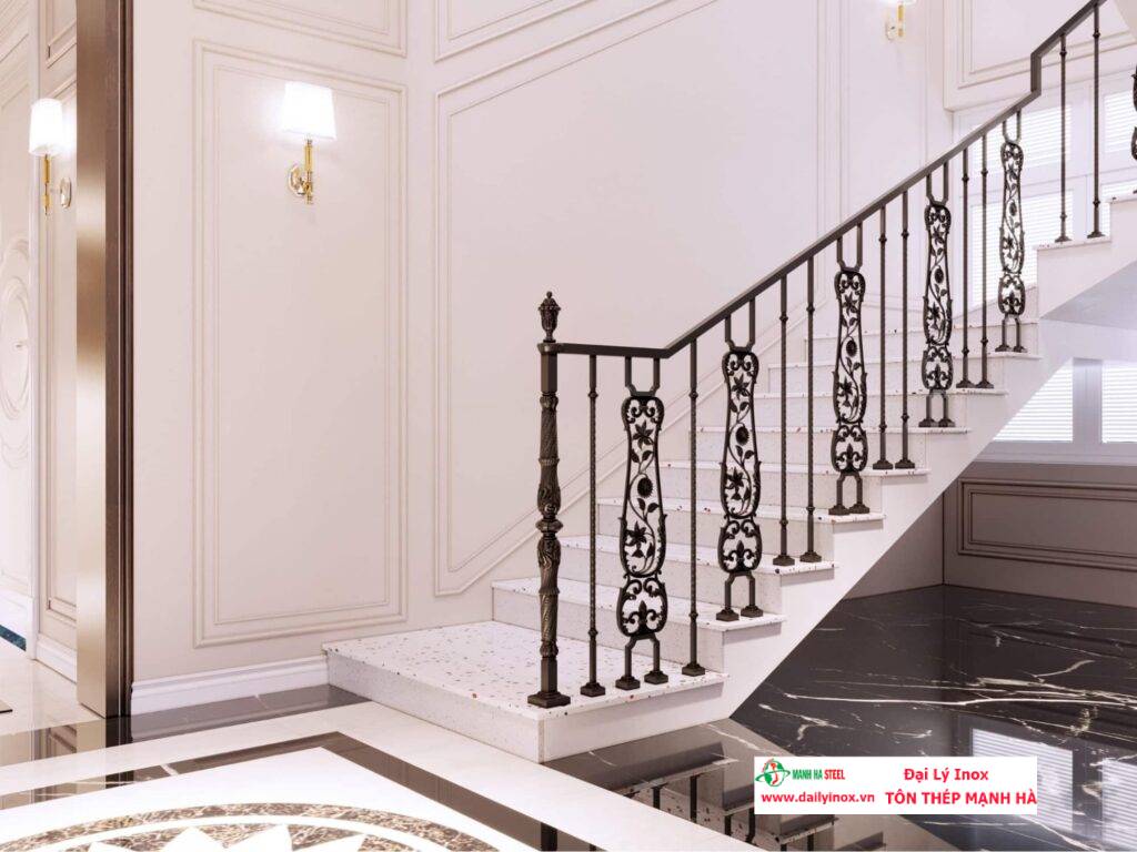 Cách tính xây bậc cầu thang chuẩn xác theo phong thủy