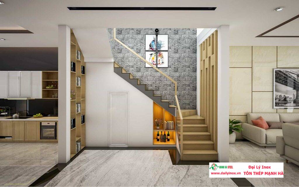 Cách tính xây bậc cầu thang chuẩn xác theo phong thủy