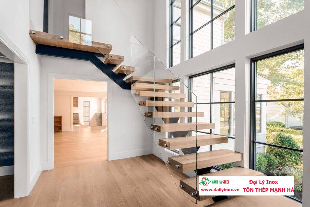 Cách tính xây bậc cầu thang chuẩn xác theo phong thủy