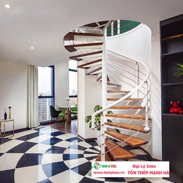 Cách tính xây bậc cầu thang chuẩn xác theo phong thủy