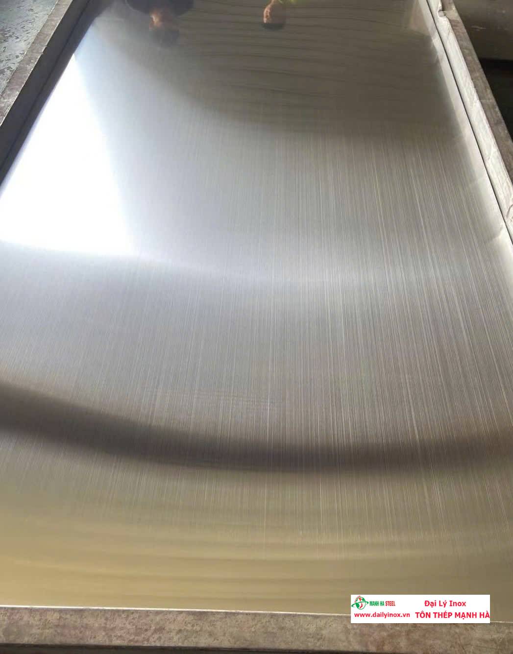 Cảnh báo inox giả, kém chất lượng trên thị trường