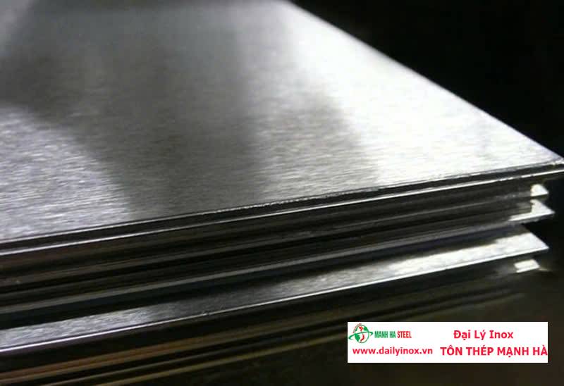 Cảnh báo inox giả, kém chất lượng trên thị trường