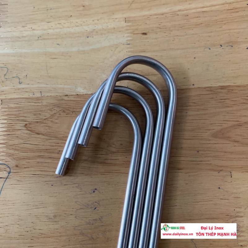 Cây inox có thể uốn cong được không? năm 2026