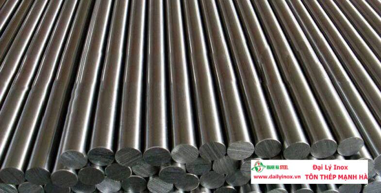 Cây inox phi lớn có thể tiện – phay không?