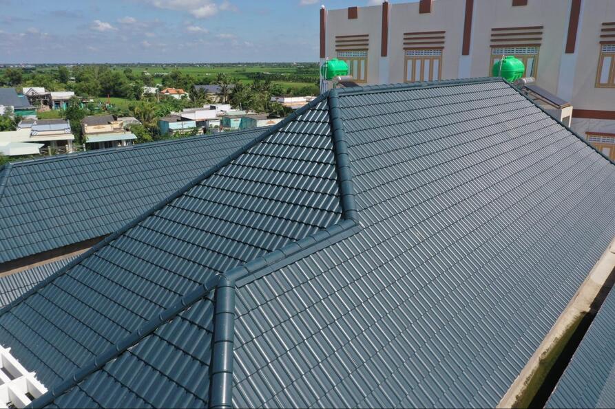 Chi phí lợp mái ngói bao nhiêu 1m2? Tổng hợp chi phí lợp ngói từ A-Z