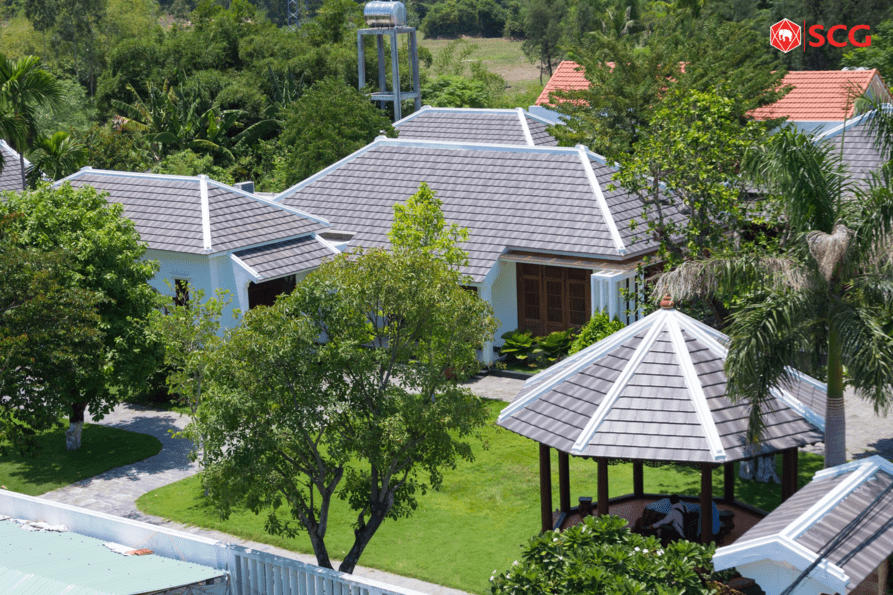 Chi phí lợp mái ngói bao nhiêu 1m2? Tổng hợp chi phí lợp ngói từ A-Z