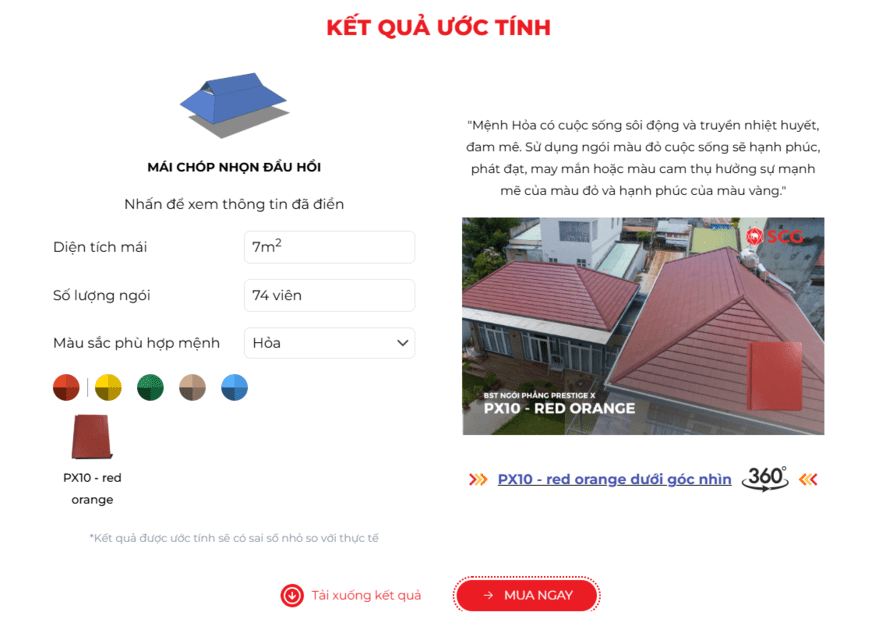 Chi phí lợp mái ngói bao nhiêu 1m2? Tổng hợp chi phí lợp ngói từ A-Z