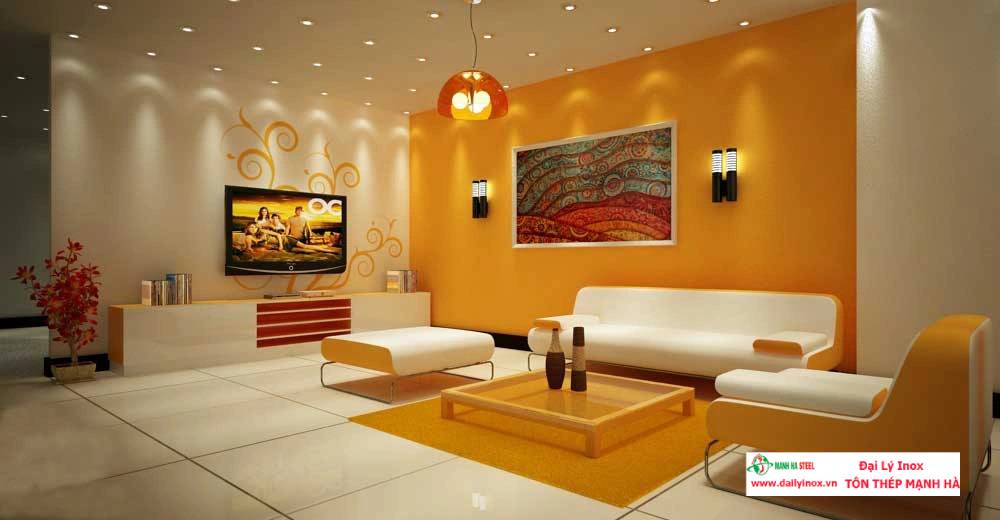 Cách chọn màu sơn nhà theo tuổi cho gia chủ theo phong thủy