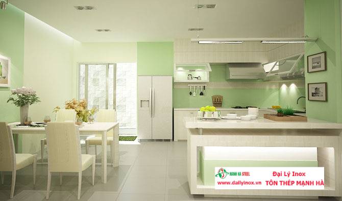 Cách chọn màu sơn nhà theo tuổi cho gia chủ theo phong thủy