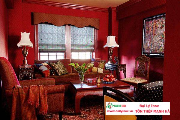 Cách chọn màu sơn nhà theo tuổi cho gia chủ theo phong thủy