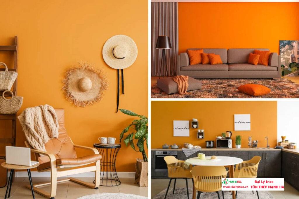 Cách chọn màu sơn nhà theo tuổi cho gia chủ theo phong thủy