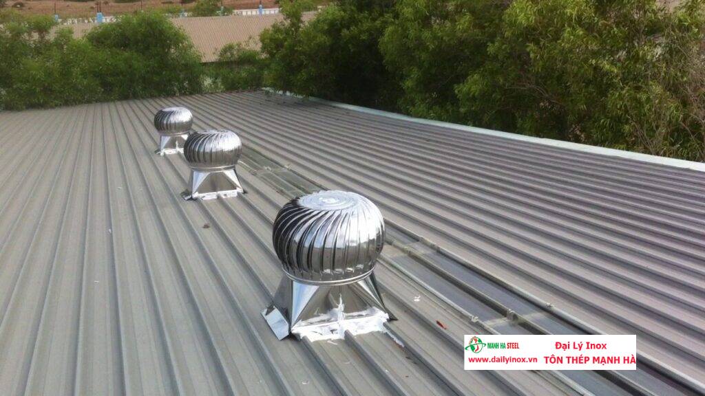 6 Cách chống nóng cho mái tôn hiệu quả, tiết kiệm