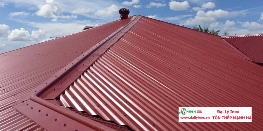 6 Cách chống nóng cho mái tôn hiệu quả, tiết kiệm