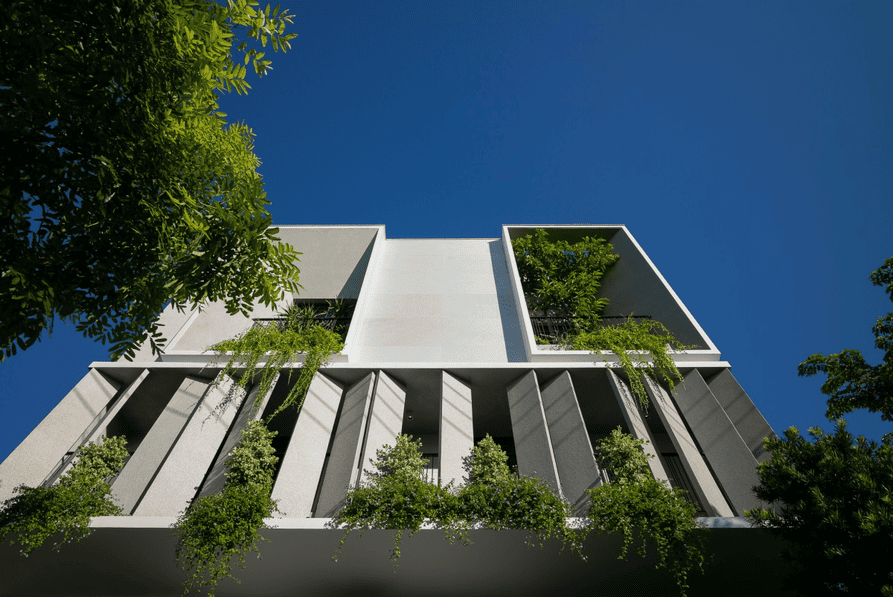 12 cách chống nóng tường nhà hướng Tây HIỆU QUẢ – TIẾT KIỆM