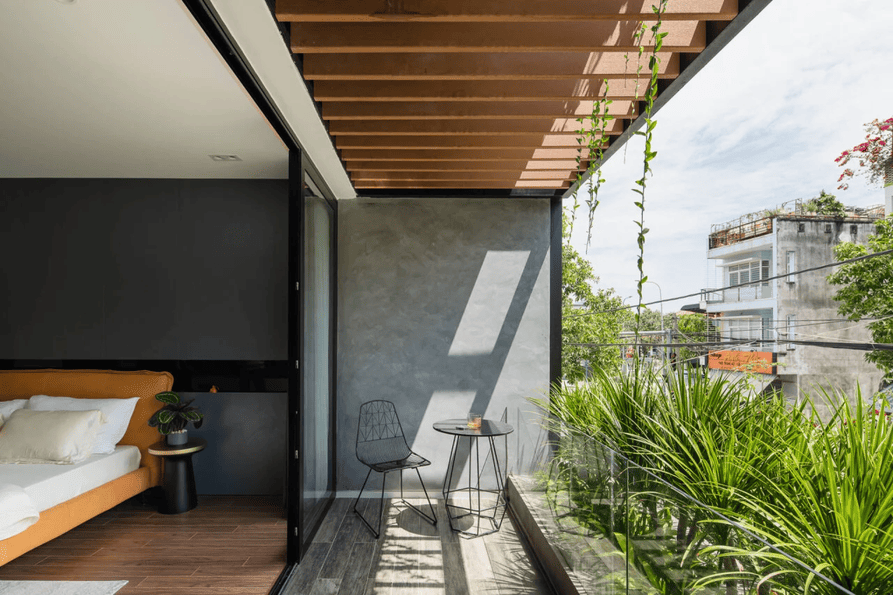 12 cách chống nóng tường nhà hướng Tây HIỆU QUẢ – TIẾT KIỆM