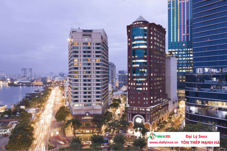 Chứng chỉ LEED là gì? Các tiêu chí chấm điểm LEED