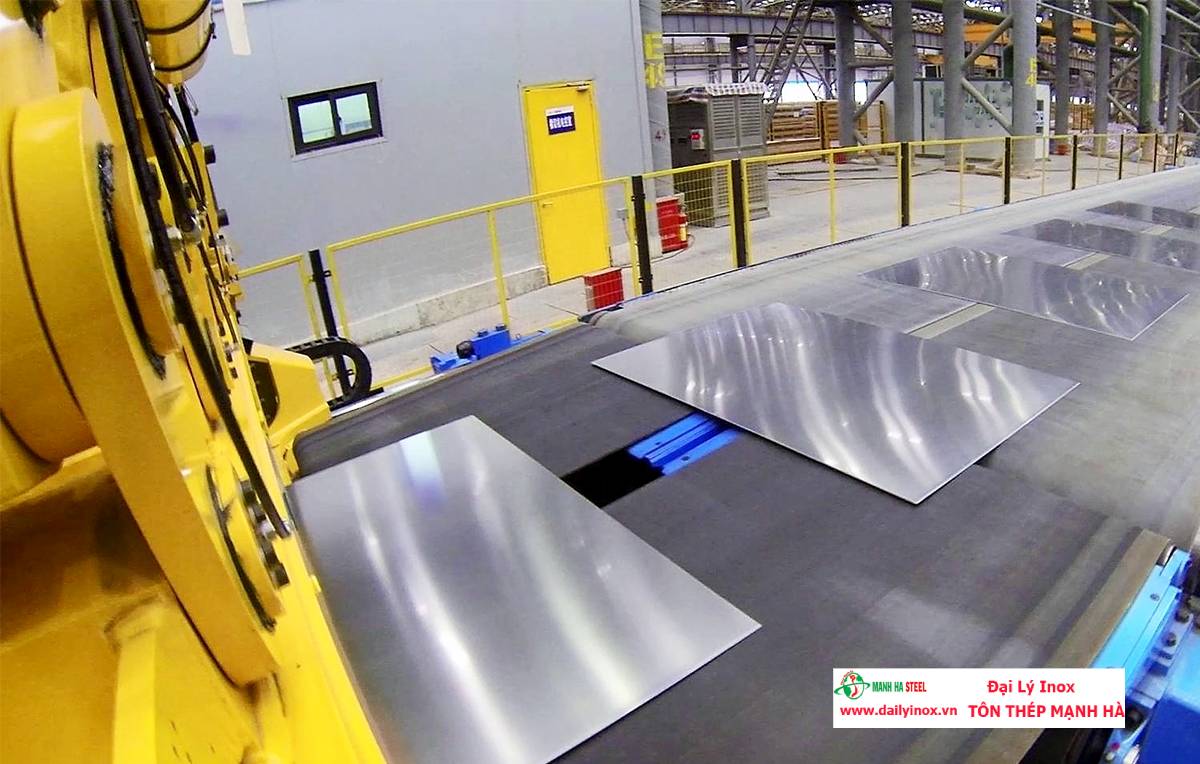 Có dịch vụ gia công inox theo bản vẽ không ?