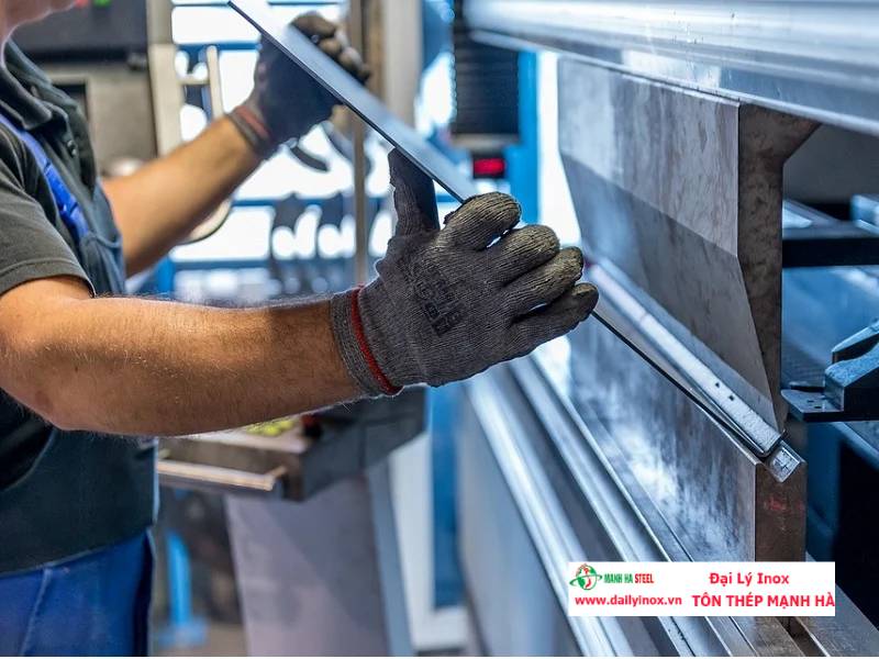 Có dịch vụ gia công inox theo bản vẽ không ?