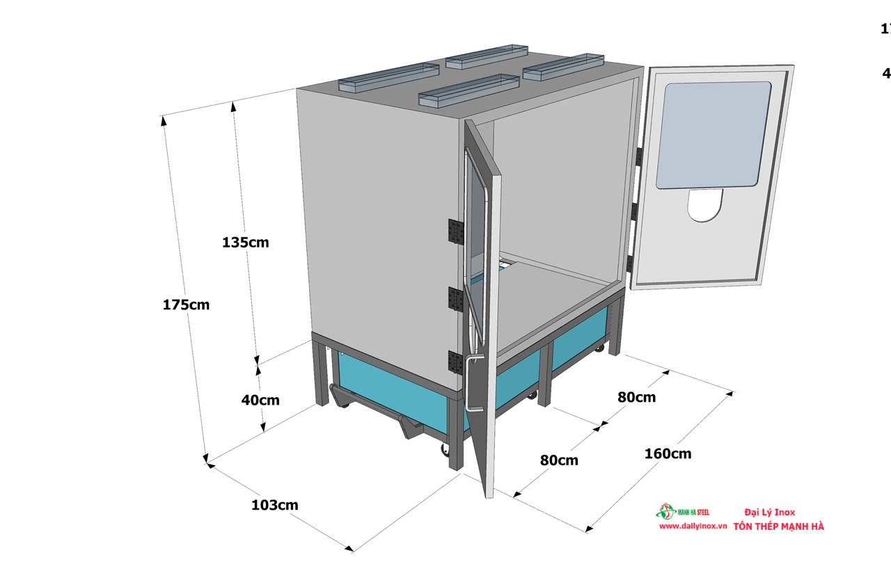 Có dịch vụ gia công inox theo bản vẽ không ?
