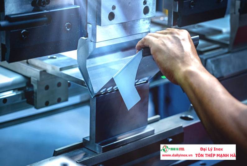 Có dịch vụ gia công inox theo bản vẽ không ?