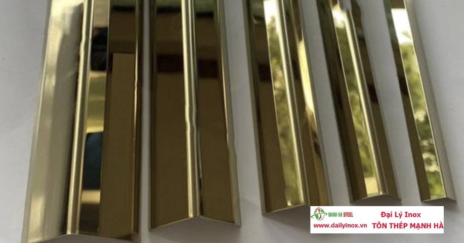 Có nên dùng V inox đúc trong môi trường nước mặn?