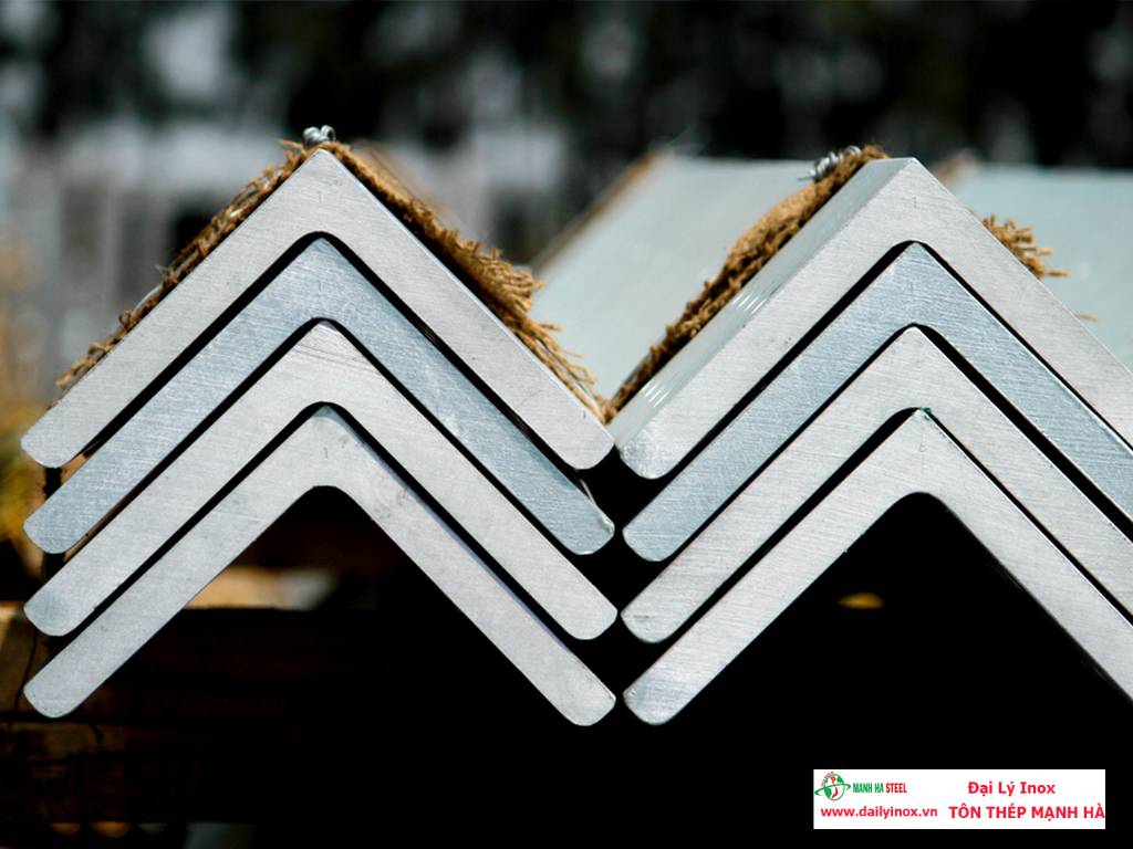 Có nên dùng V inox đúc trong môi trường nước mặn?