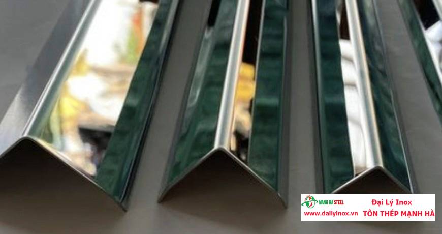 Có nên dùng V inox đúc trong môi trường nước mặn?