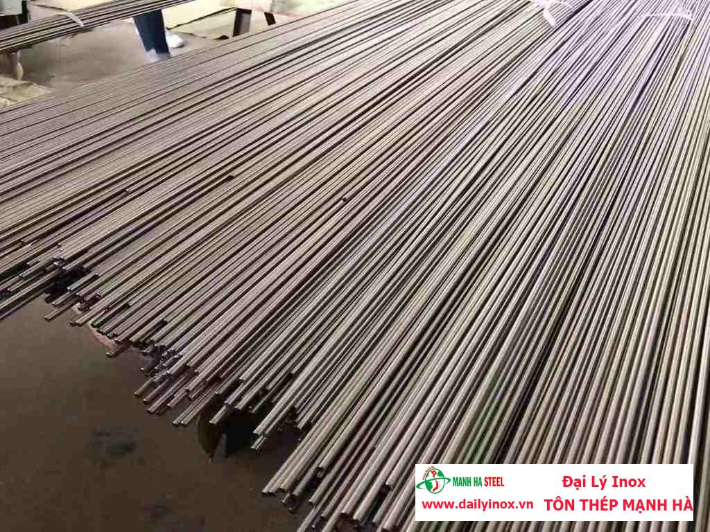 Có nên mua inox giá rẻ cho công trình không?