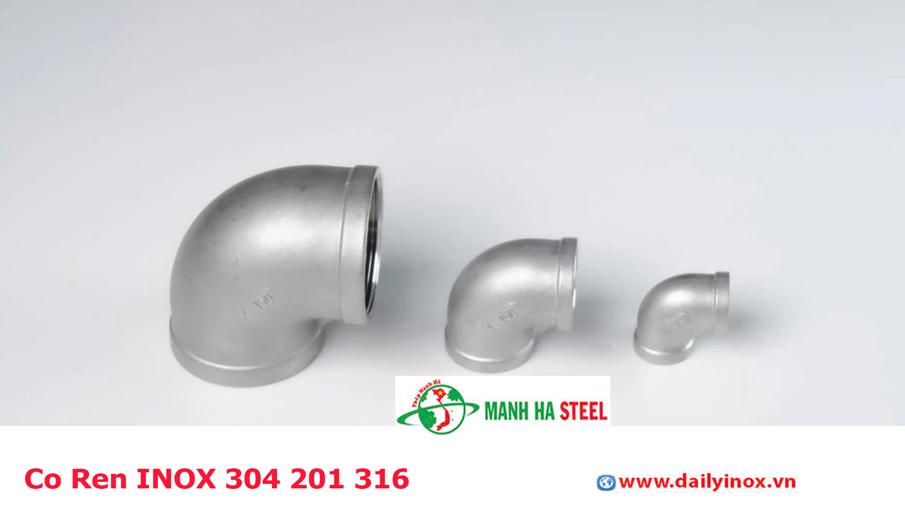 Co Ren INOX 304 201 316