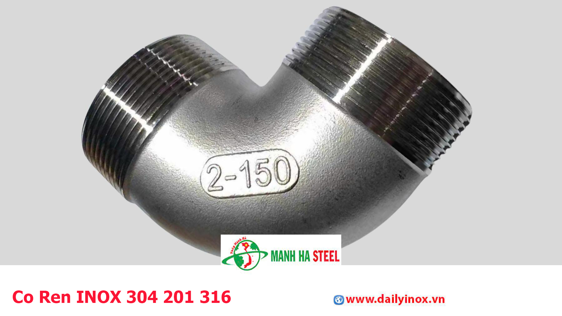 Co Ren INOX 304 201 316