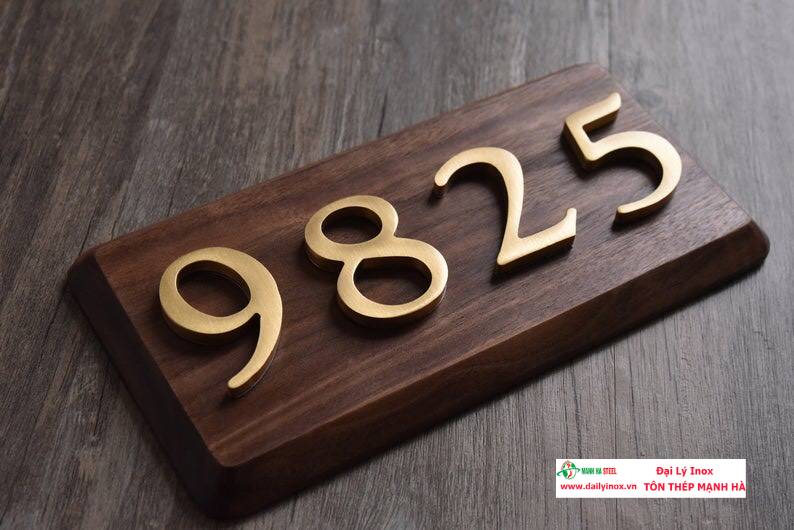 Có thể kết hợp inox với gỗ trong thi công?