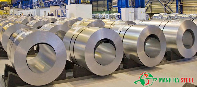 Inox cuộn 201 độ bền cao