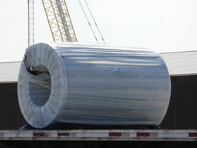 Bề mặt và độ dày cuộn inox 201