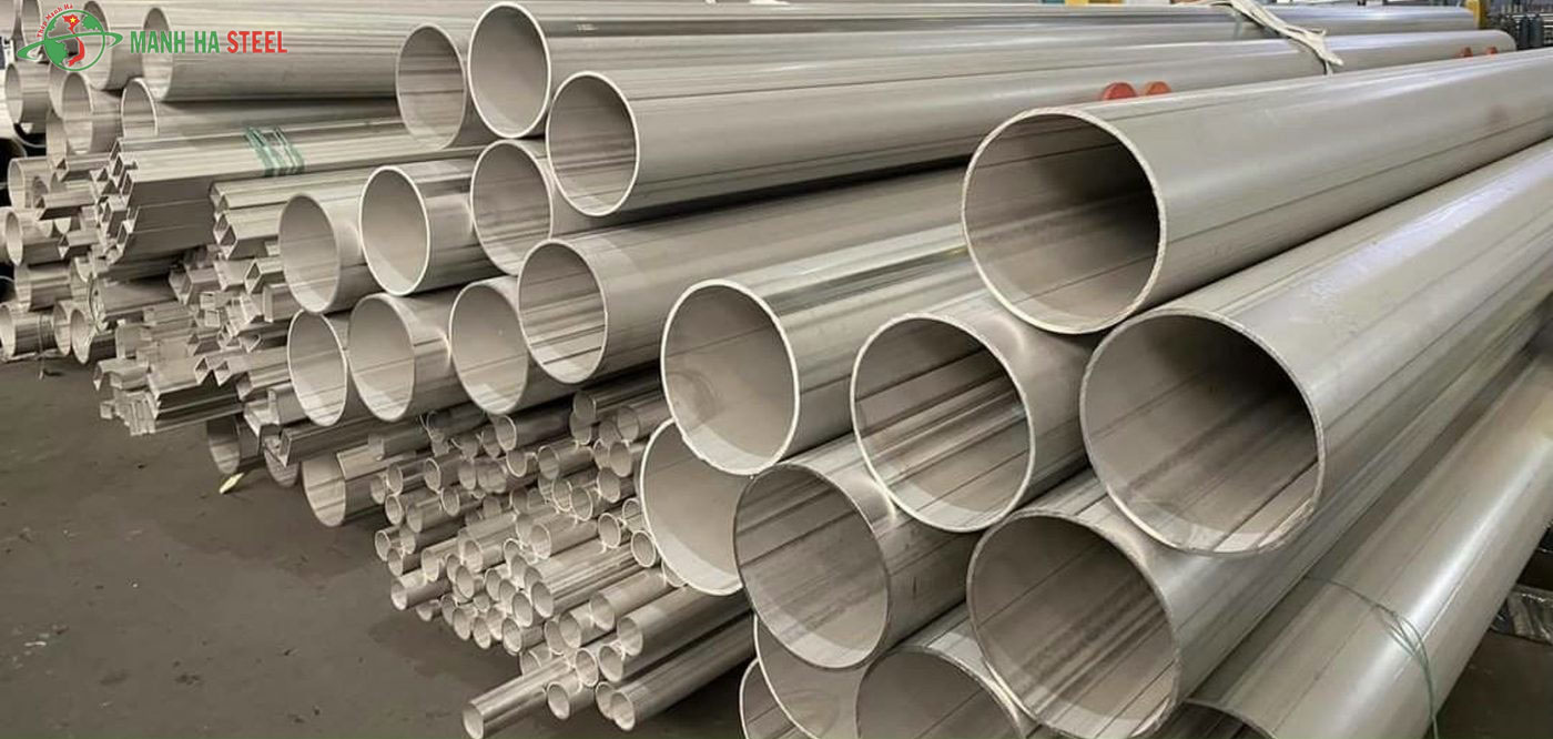 Đặc điểm nổi bật của ống hàn inox công nghiệp Trung Quốc