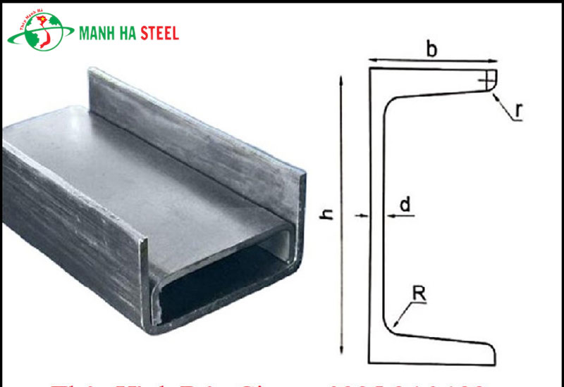 Đặc điểm nổi bật của U đúc inox
