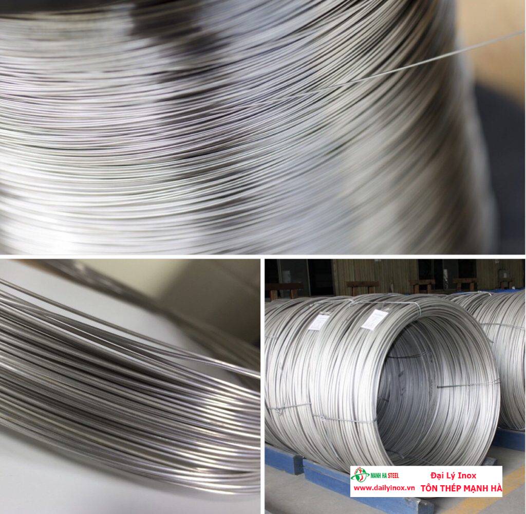 Dây inox 304 có hàn được không?