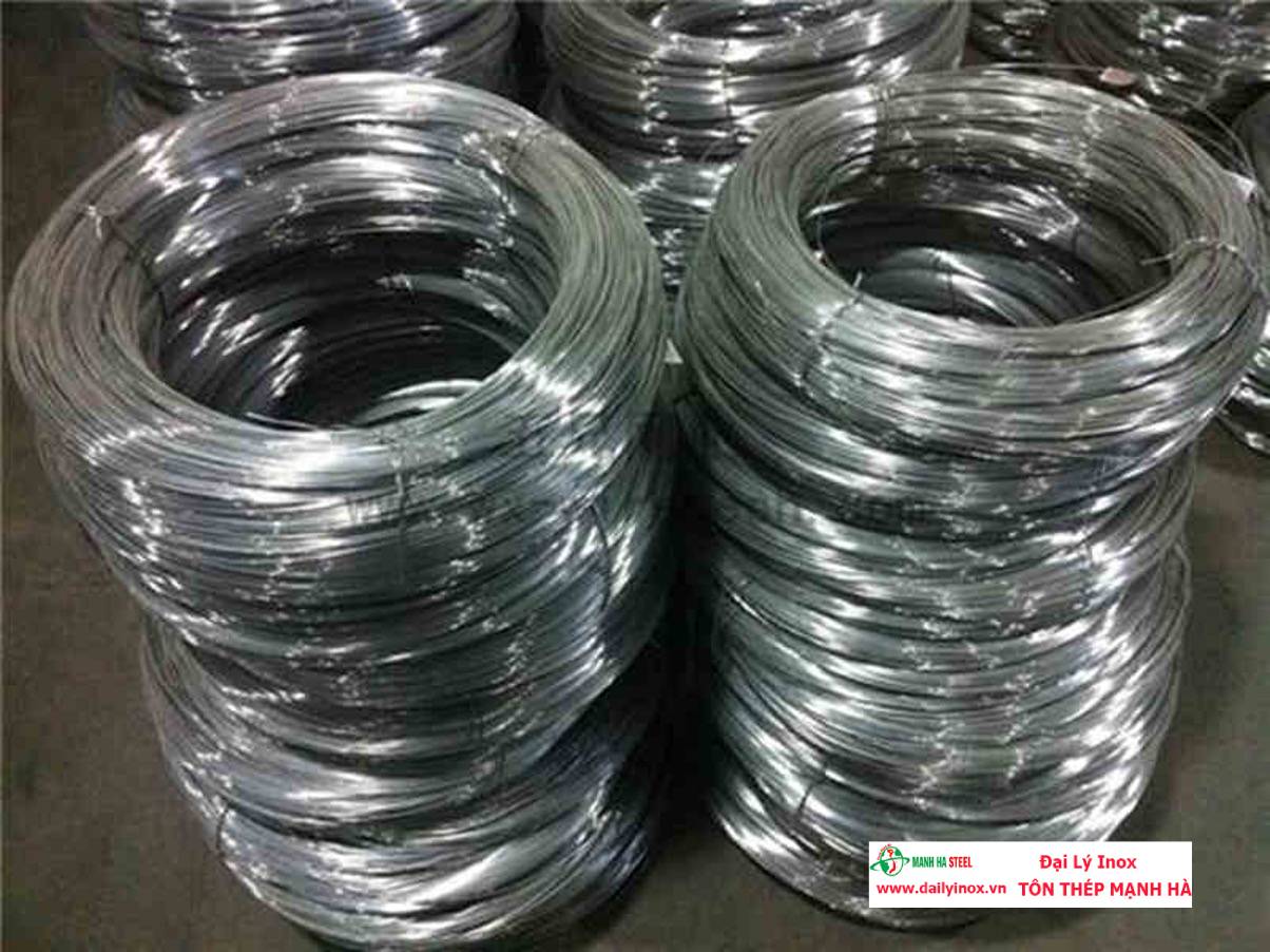 Dây Inox – Ứng Dụng Rộng Trong Gia Công