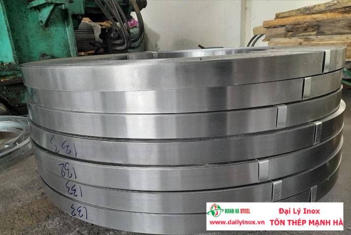 Dây Inox – Ứng Dụng Rộng Trong Gia Công
