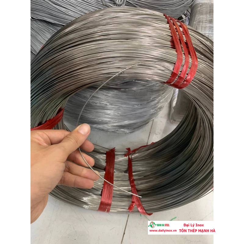 Dây phi inox Việt Nam vs nhập khẩu: Nên chọn loại nào?