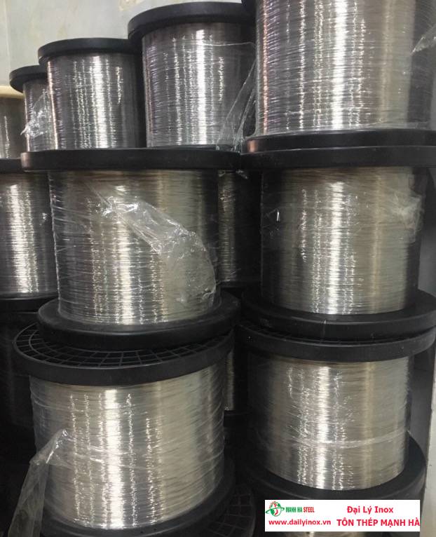 Dây phi inox Việt Nam vs nhập khẩu: Nên chọn loại nào?